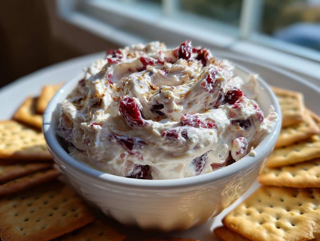 cranberry jalapeno dip
