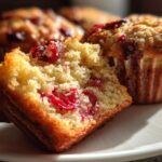 cranberry orange muffins