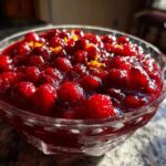 cranberry recipes