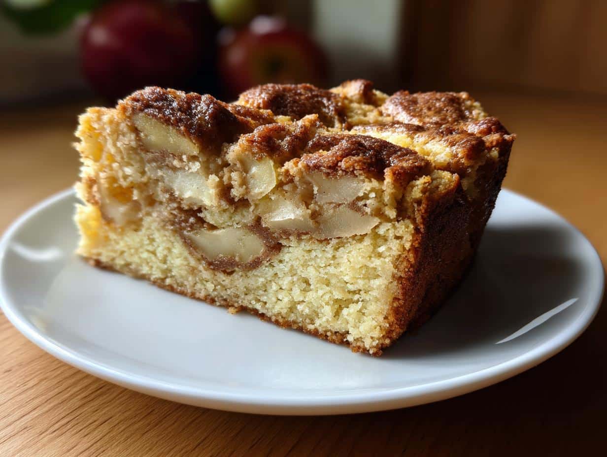 easy apple cake