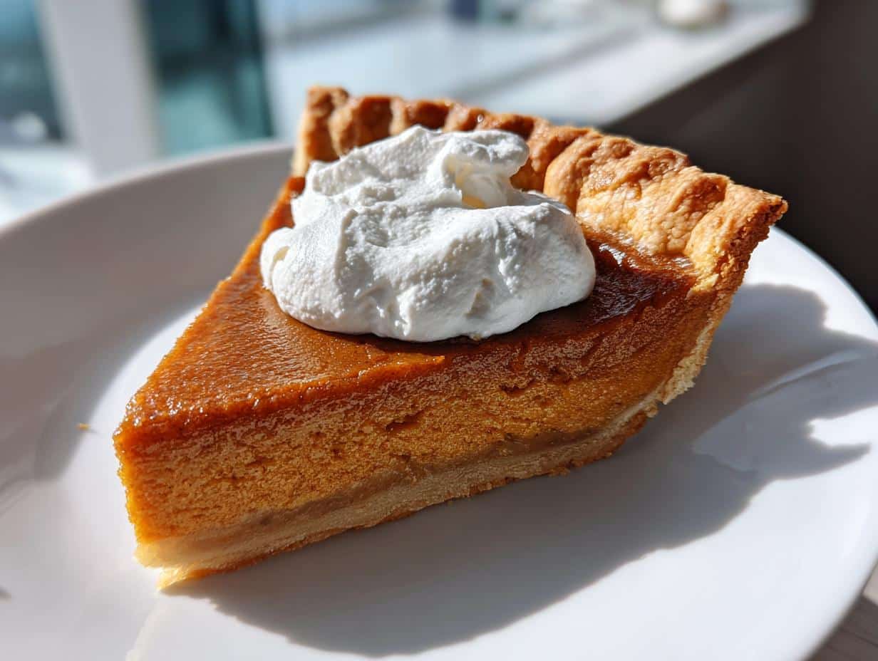 easy pumpkin pie recipe