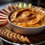 fall dips and appetizers