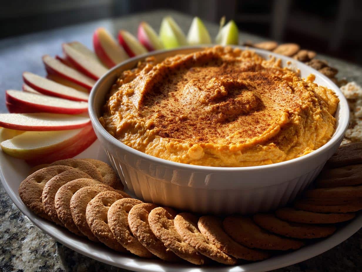 fall dips and appetizers
