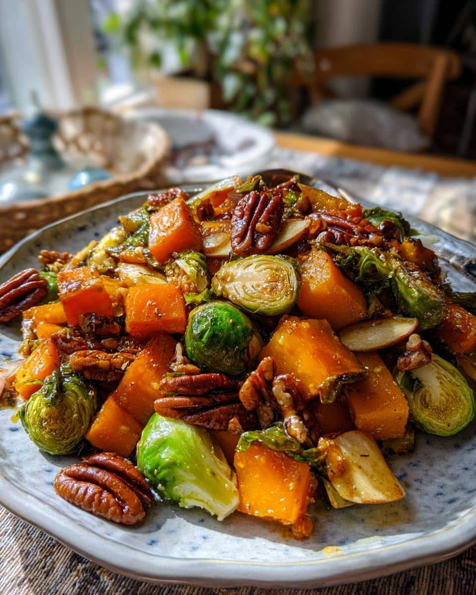 fall side dishes - detail 2