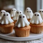ghost cupcakes