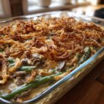 gluten free green bean casserole