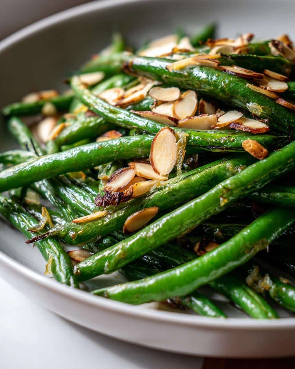 green bean recipes - detail 1