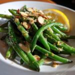 green bean recipes