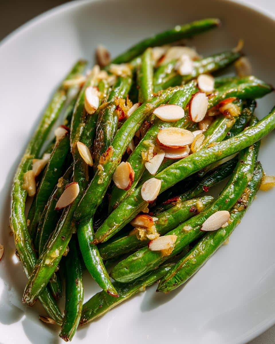 green bean recipes - detail 2
