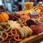 halloween charcuterie board recipe