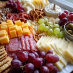 halloween cheese board recipe