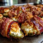 halloween jalapeño poppers