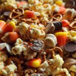 halloween snack mix