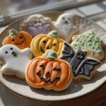 halloween sugar cookies