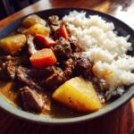 japanese curry rice