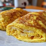 japanese omelette (tamagoyaki)