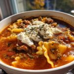 lasagna soup recipe