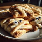 mummy hand pies