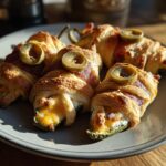 mummy jalapeño poppers
