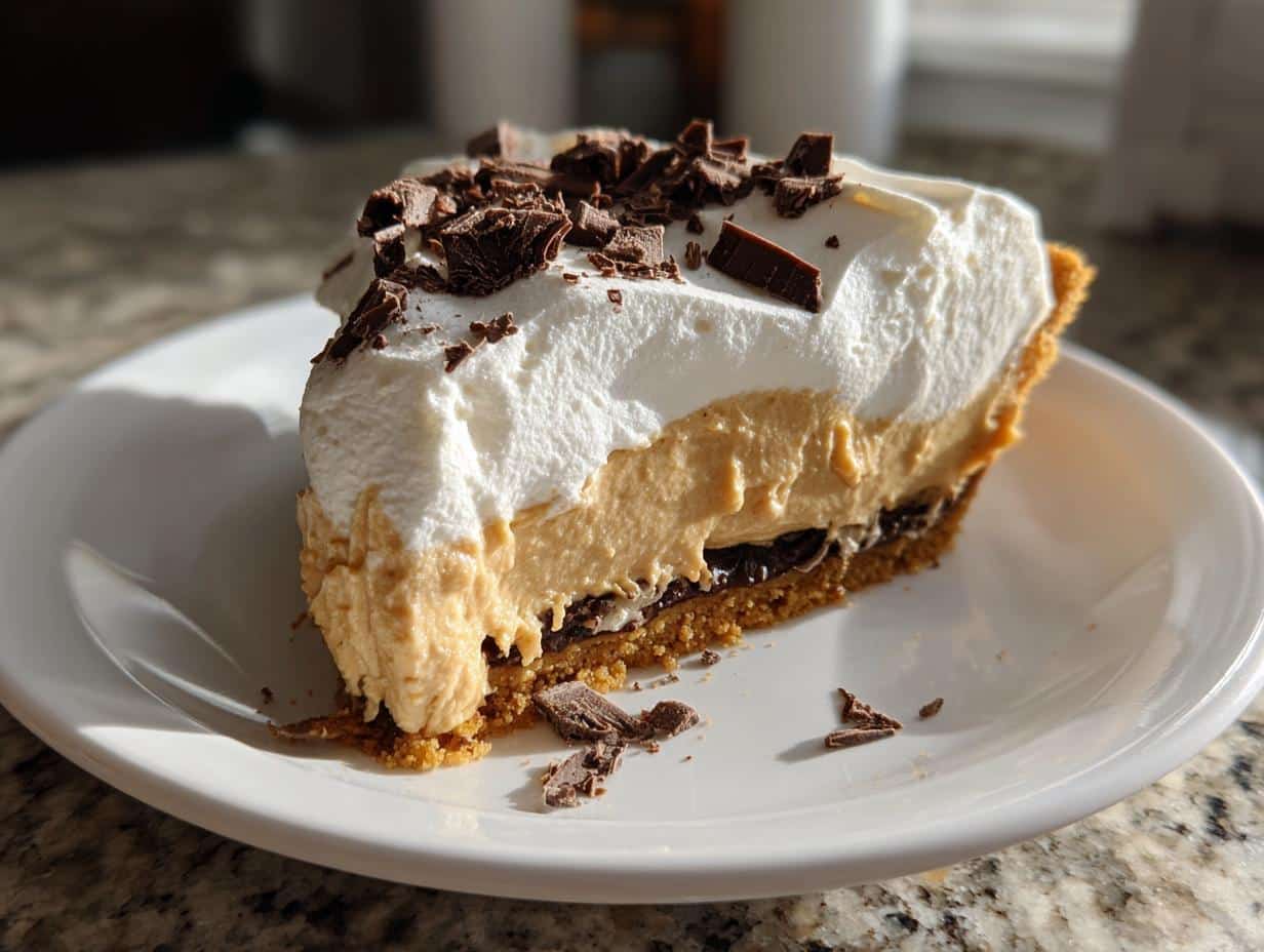 peanut butter pie