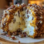 pumpkin cheese ball