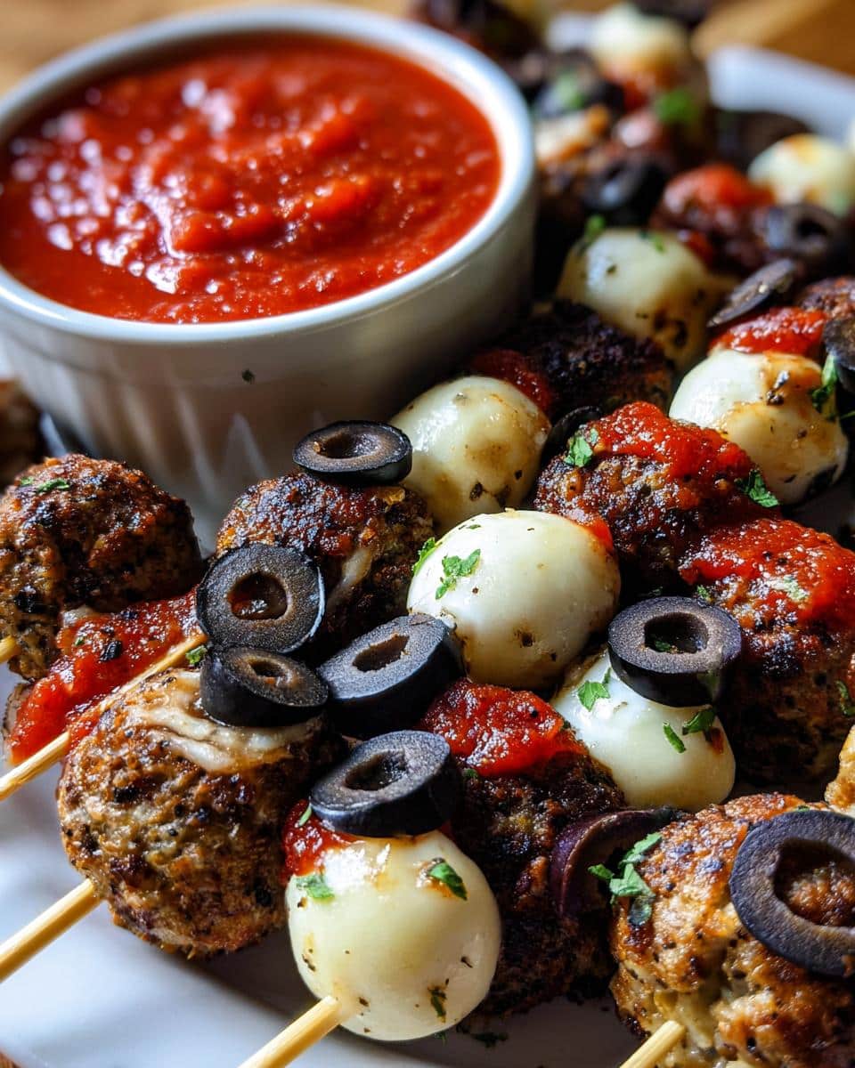 skewered eyeballs - detail 1