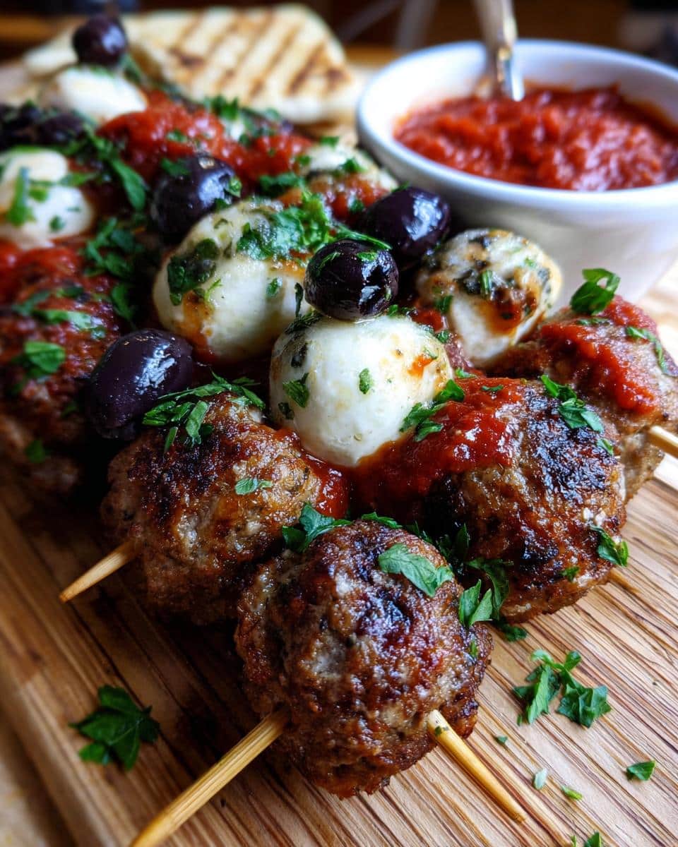 skewered eyeballs - detail 4