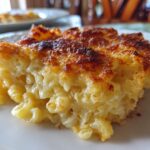 southern baked macaroni and cheese