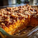 southern sweet potato casserole