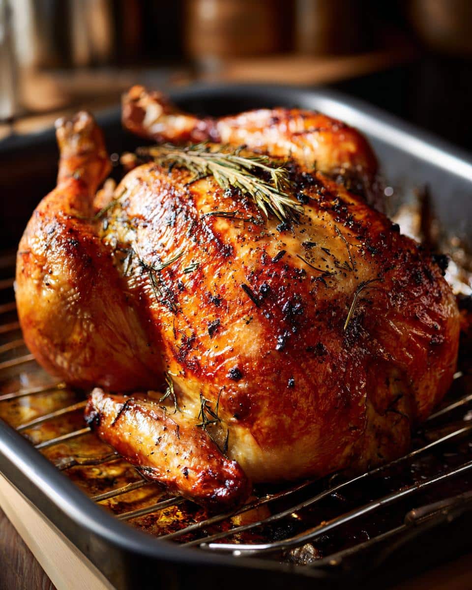 spatchcock turkey - detail 2