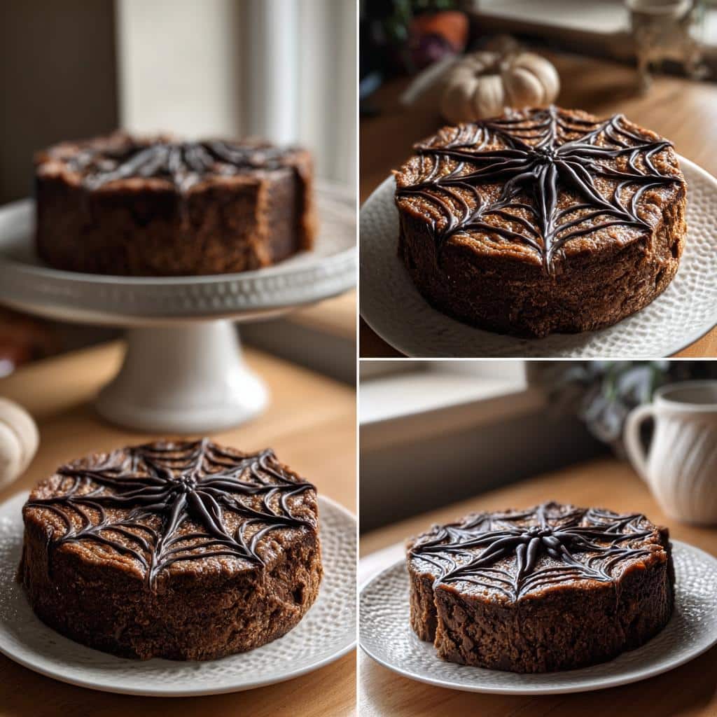 spooky desserts - detail 2