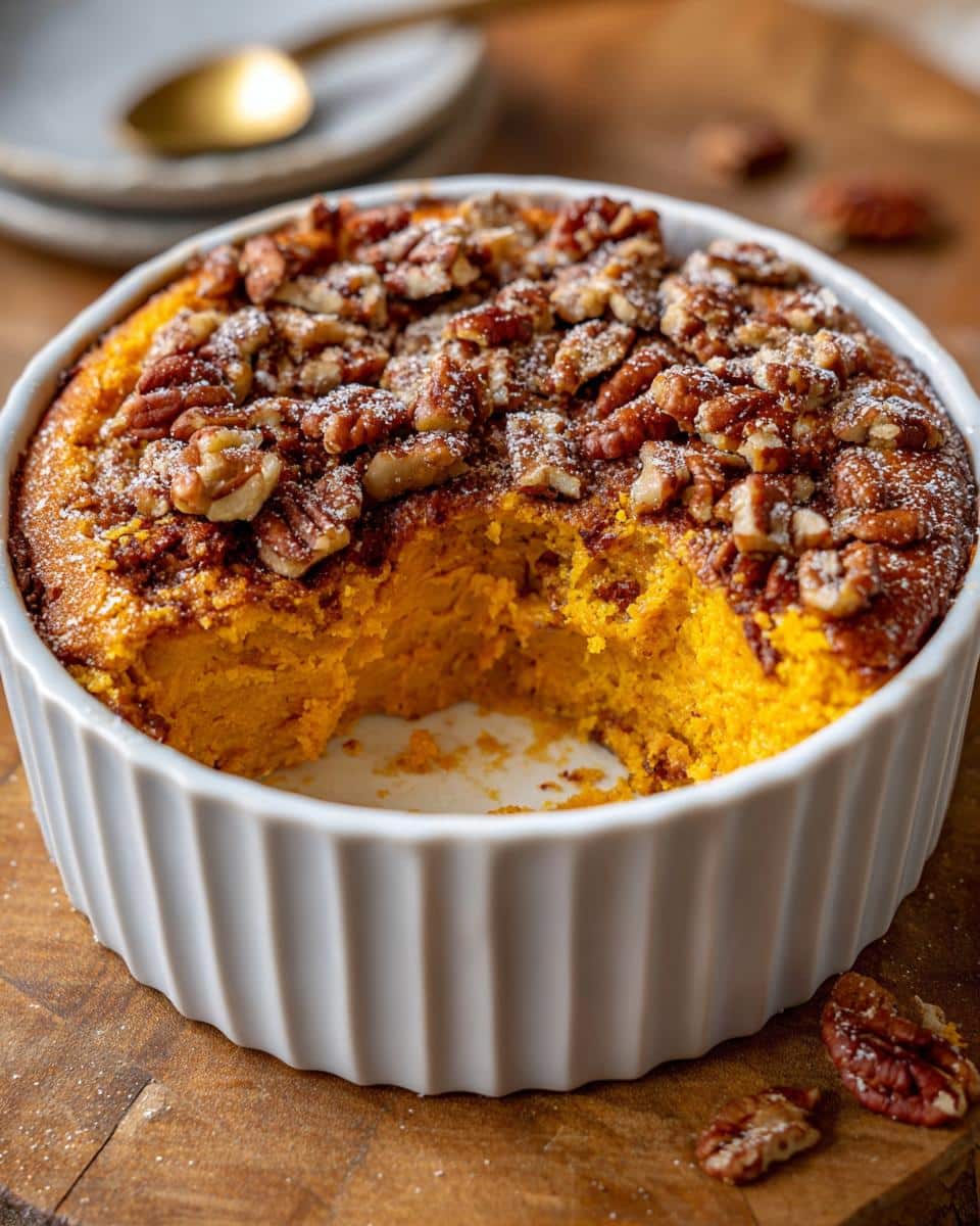 sweet potato souffle recipes - detail 1