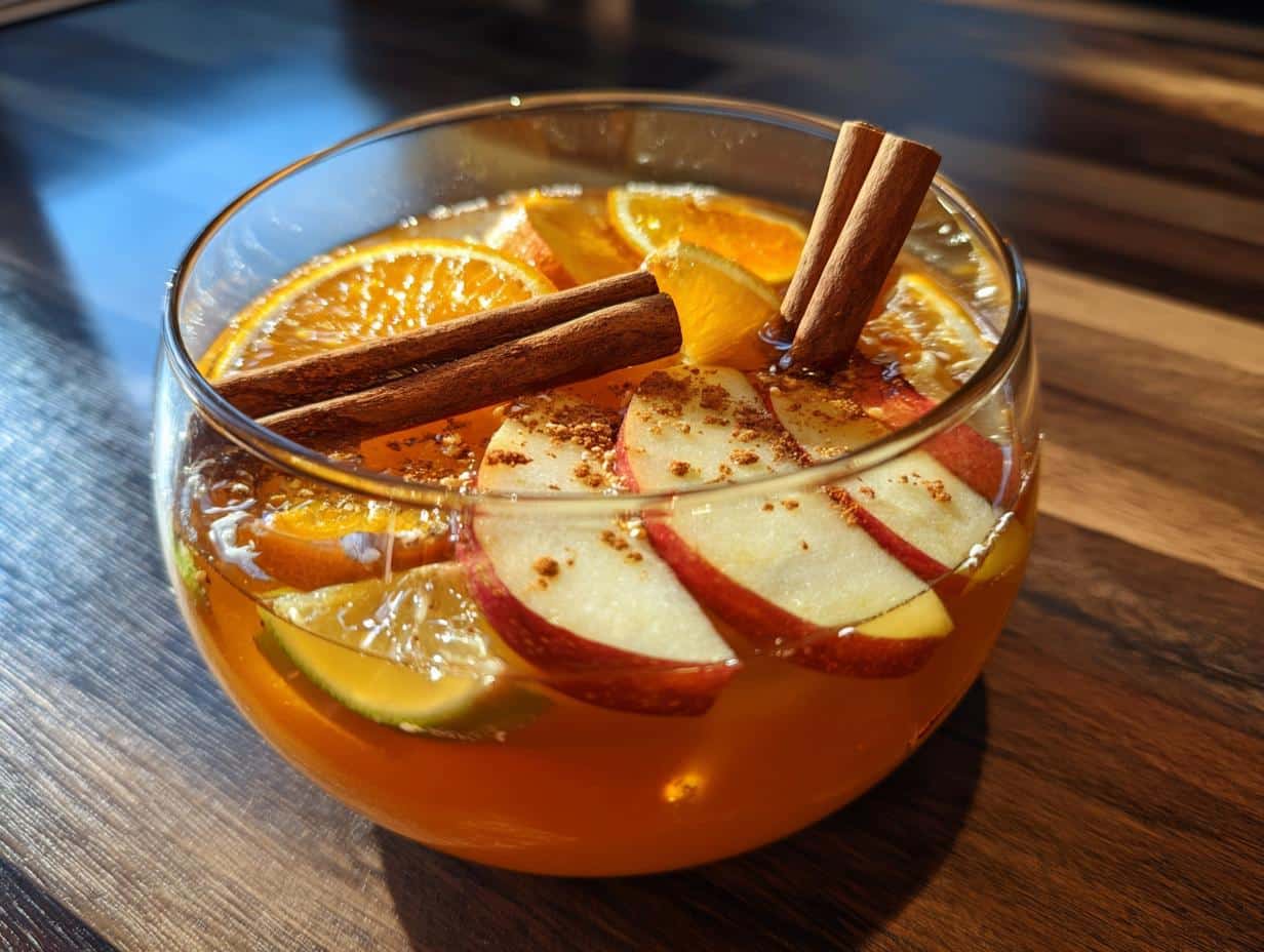 thanksgiving punch