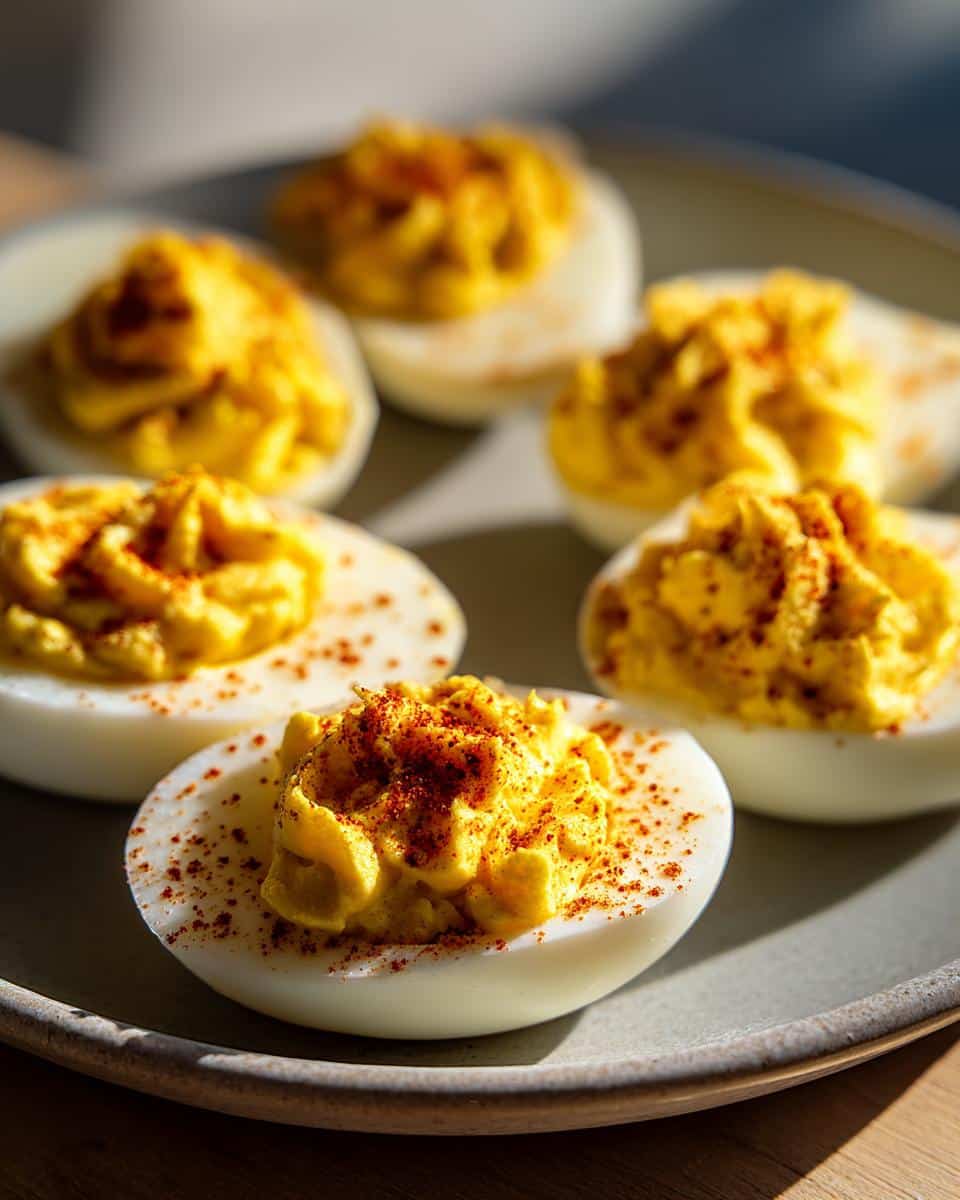 top deviled eggs recipe - detail 2