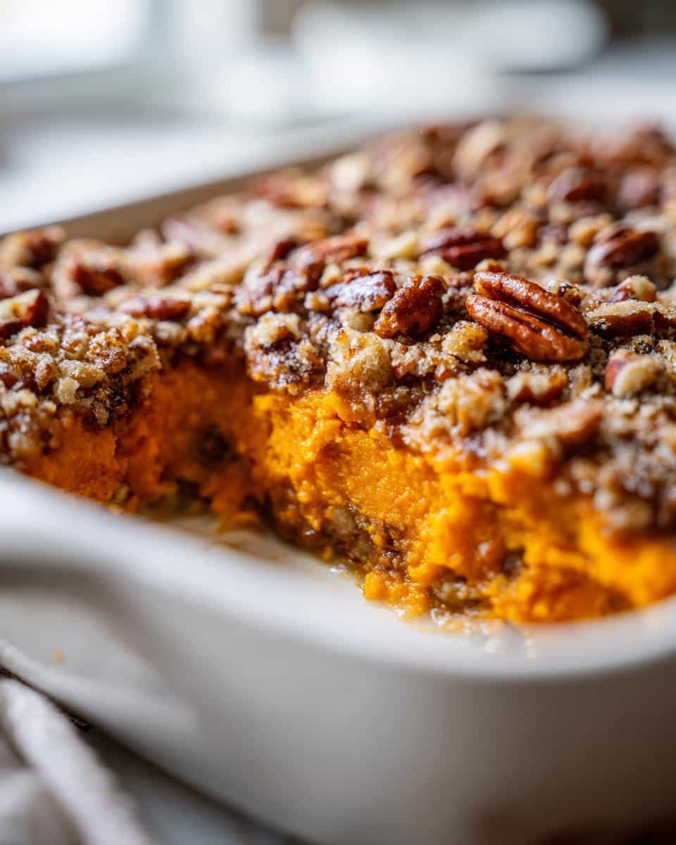 top sweet potato casserole recipe - detail 1