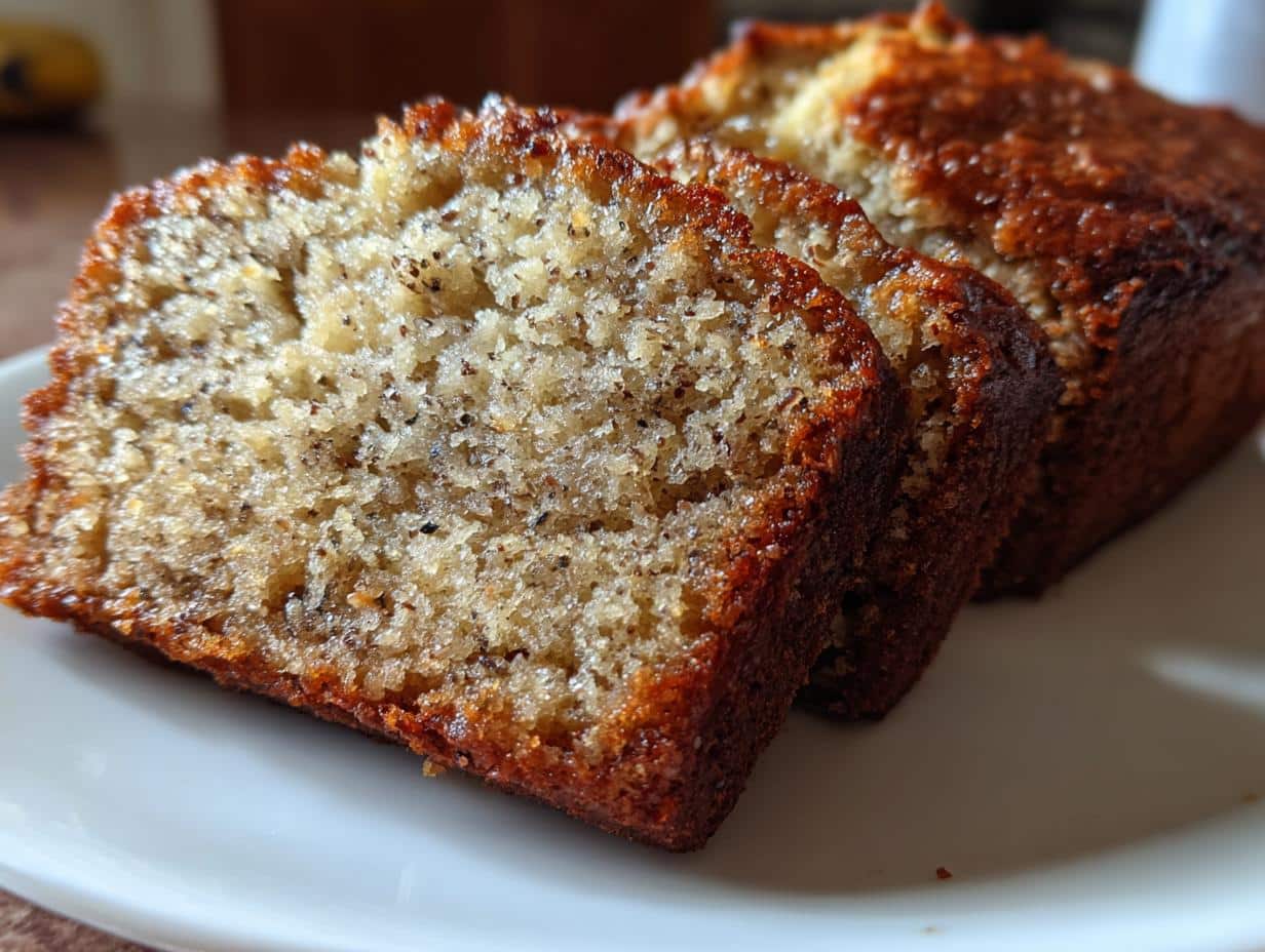 ultimate banana bread