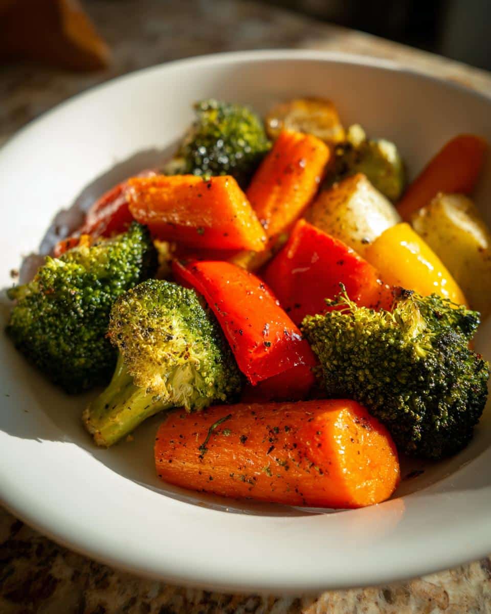 veggie side dishes - detail 1