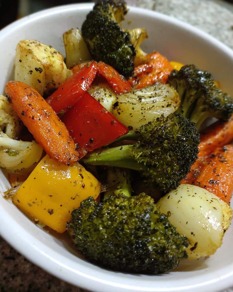 veggie side dishes - detail 2