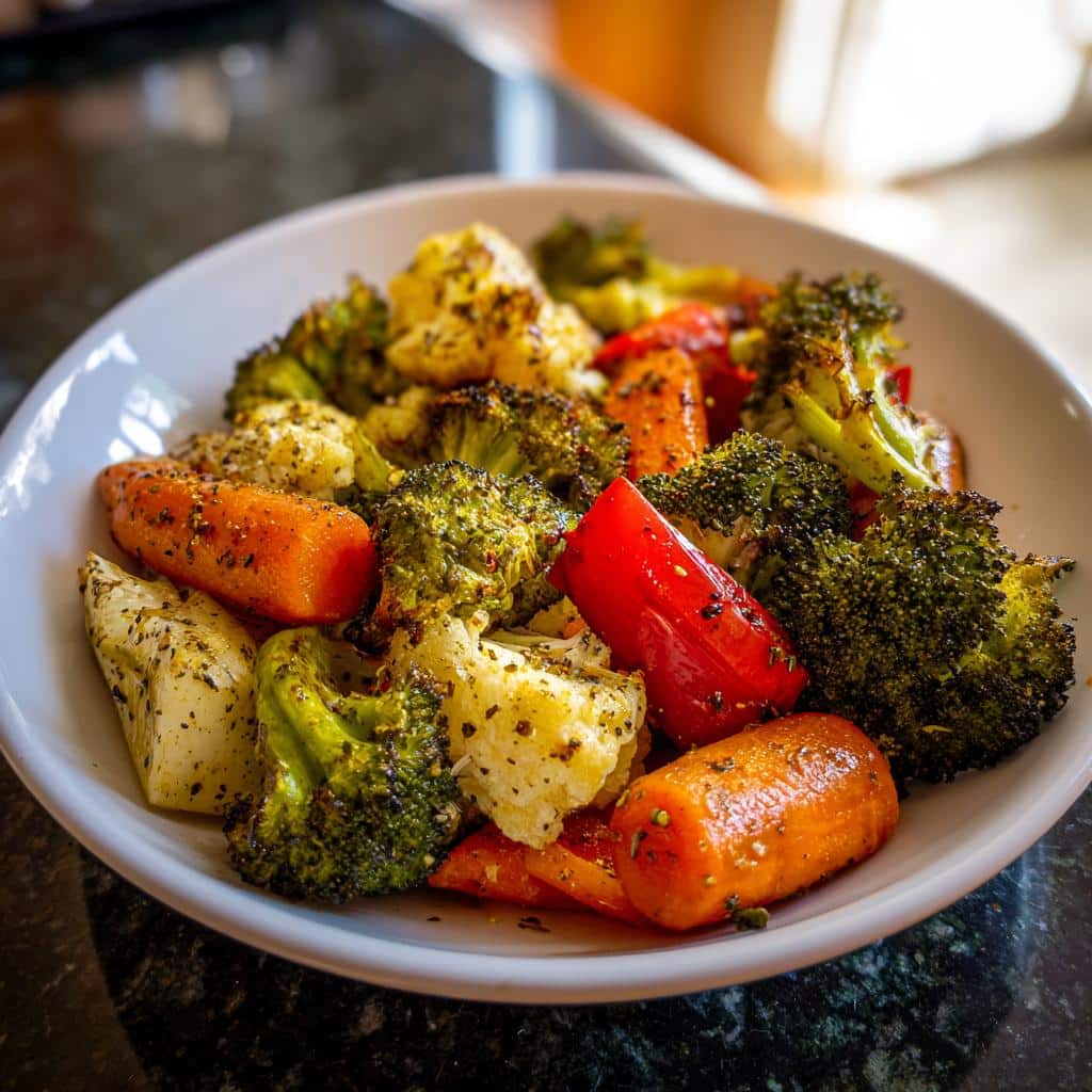 veggie side dishes - detail 3