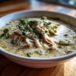 white chicken chili recipe
