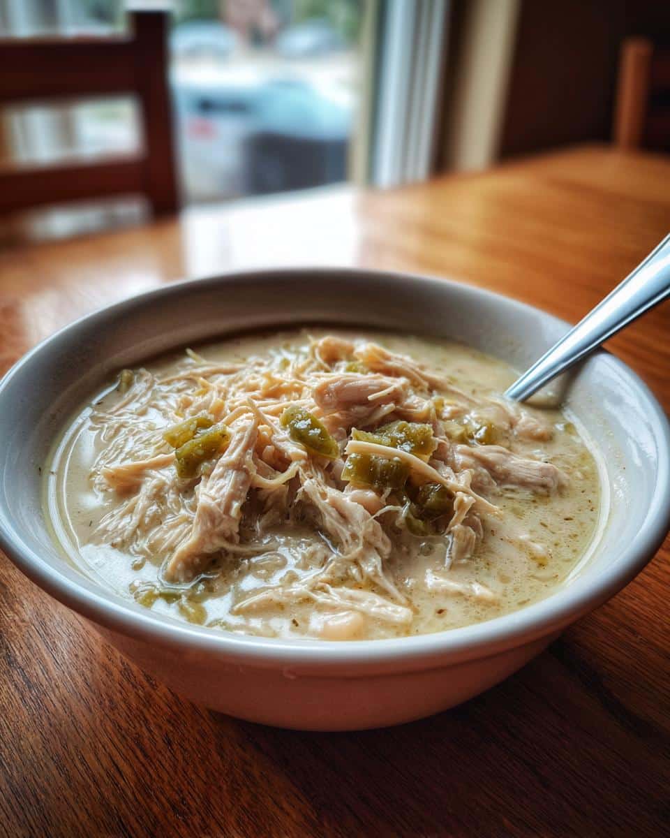 white chicken chili recipe - detail 3