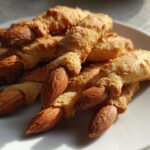 witch finger cookies