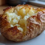 6-minute “baked” potato