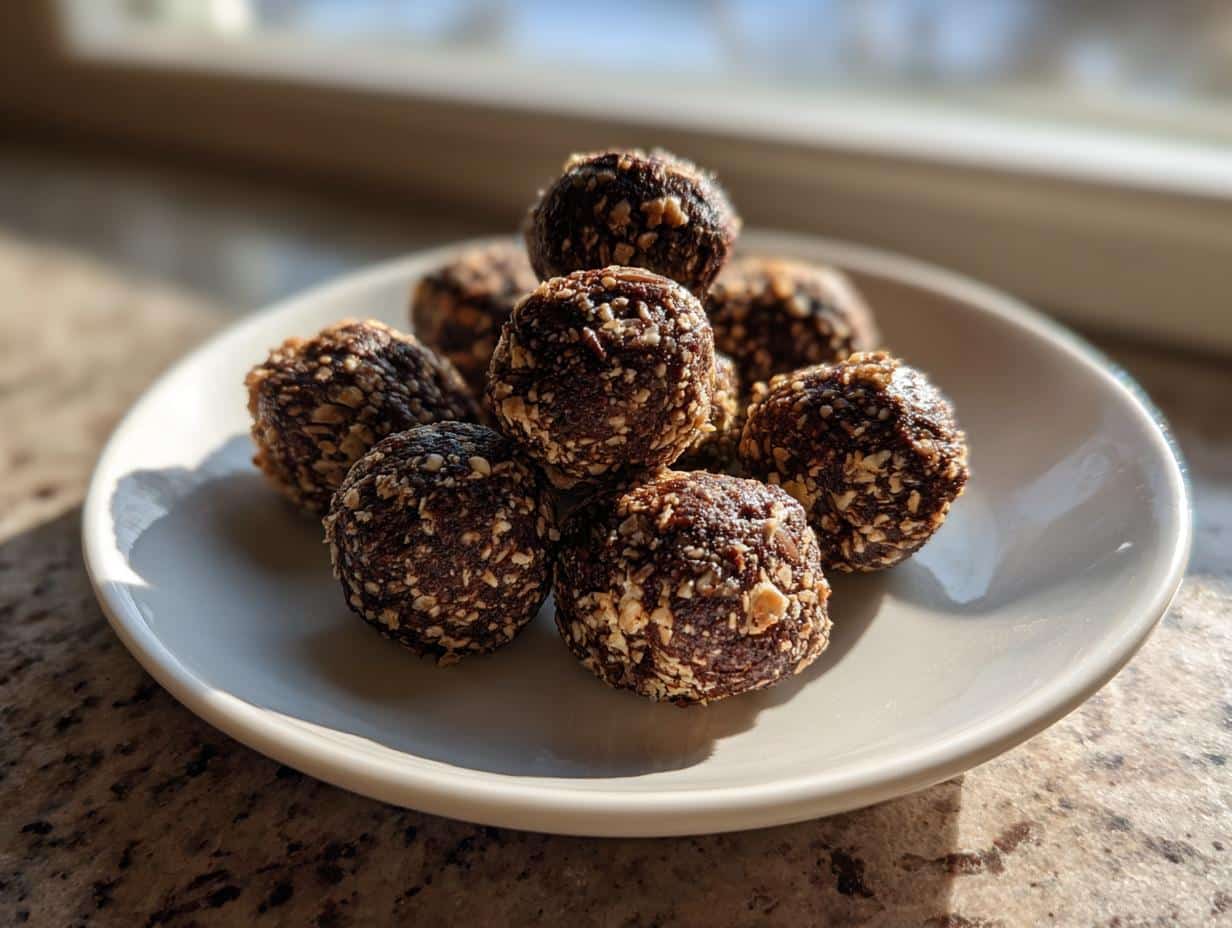 Best Oreo Protein Balls Recipe