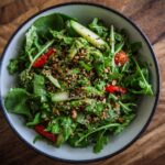 Green goddess salad