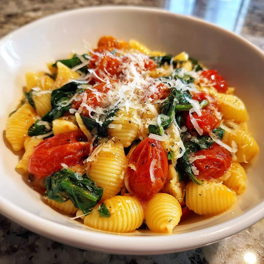 Lazy Girl Pasta - detail 3