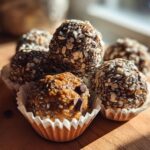 Low calorie protein balls