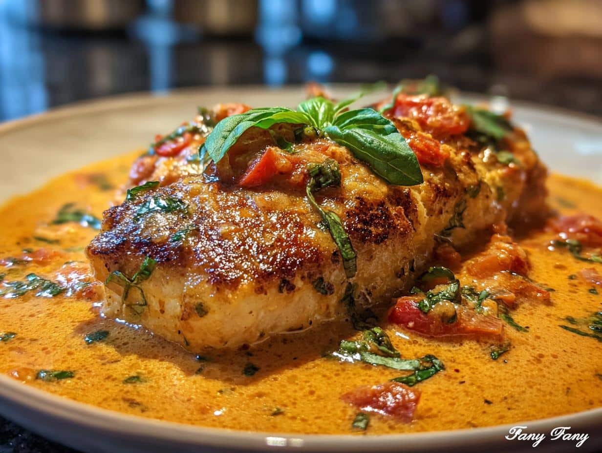 “Marry Me” chicken