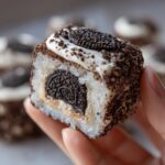 Oreo sushi