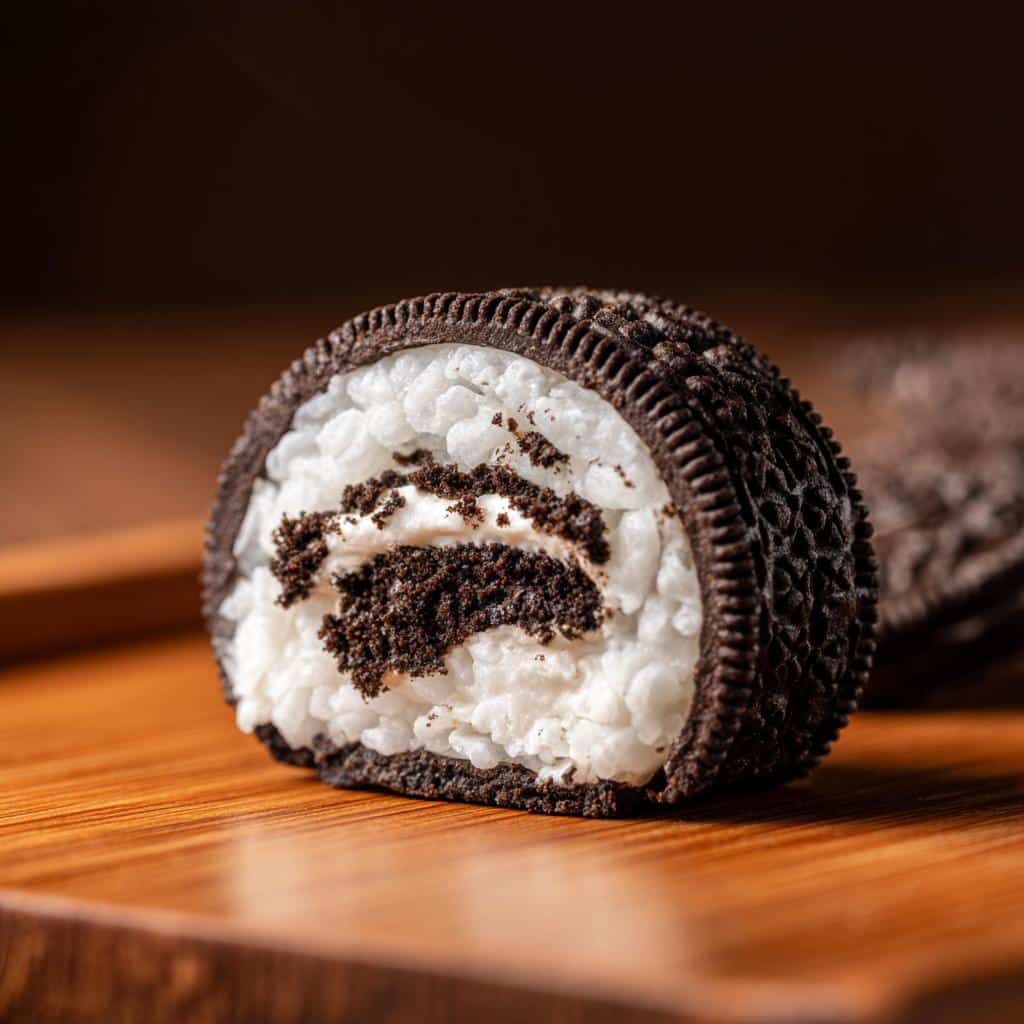 Oreo sushi - detail 2